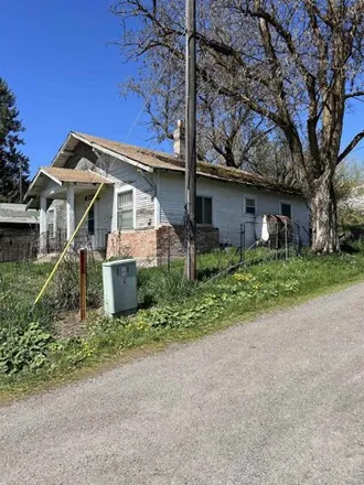 Image 4 - 299 Poplar Street, Tekoa, Whitman County, WA 99033, USA - House for sale