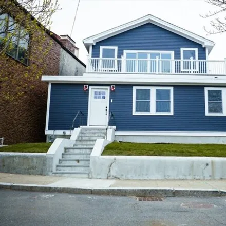 Buy this 3 bed house on 24 Washington Square in Beachmont, Revere