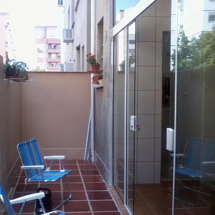 Rent this 1 bed apartment on Porto Alegre in Jardim Botânico, BR