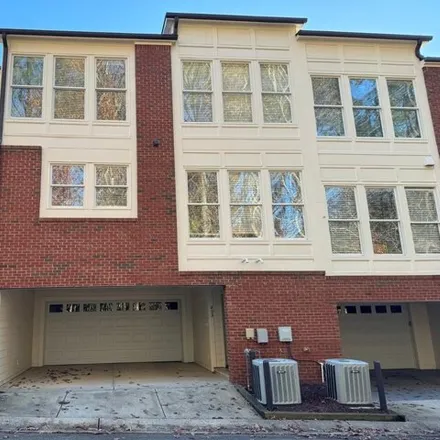Image 1 - 812 The Village Circle, Raleigh, NC 27615, USA - House for rent