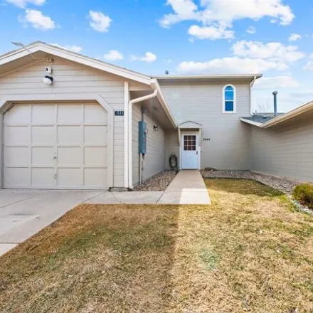 Rent this 3 bed townhouse on 7441 Casa Grande Court in Colorado Springs, CO 80920