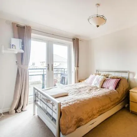 Rent this 2 bed apartment on Montague House in 10 Wesley Avenue, London