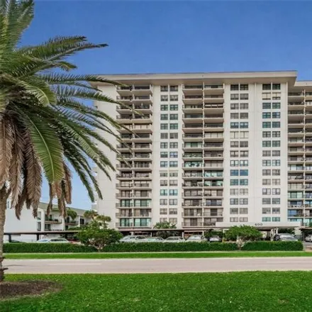 Buy this 2 bed condo on Clipper Cove Condominiums in 400 Island Way, Clearwater