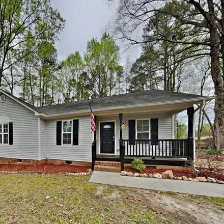 Rent this 3 bed house on 427 Grant Lane in Clayton, NC 27520