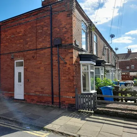 Rent this 2 bed house on Whitby Street in Hull, HU8 7HP