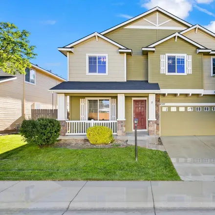 Buy this 4 bed house on 4527 South Trails End Lane in Boise, ID 83716