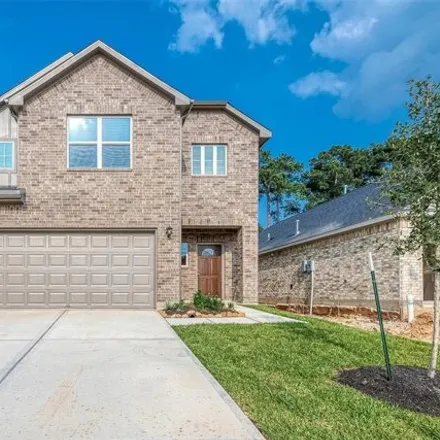 Rent this 3 bed house on Ephesus Avenue in Harris County, TX