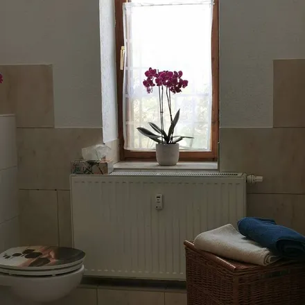Rent this 1 bed apartment on 09579 Grünhainichen Wildenstein