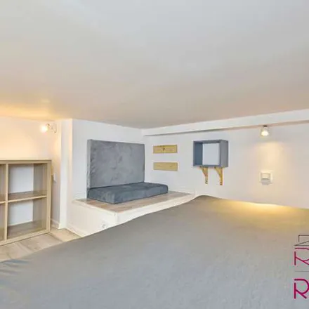 Rent this 1 bed apartment on Stefana Jaracza 36a in 90-252 Łódź, Poland