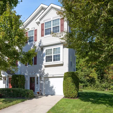 Image 1 - 433 Dorchester Drive, Skin Corner, Delran Township, NJ 08075, USA - Townhouse for sale