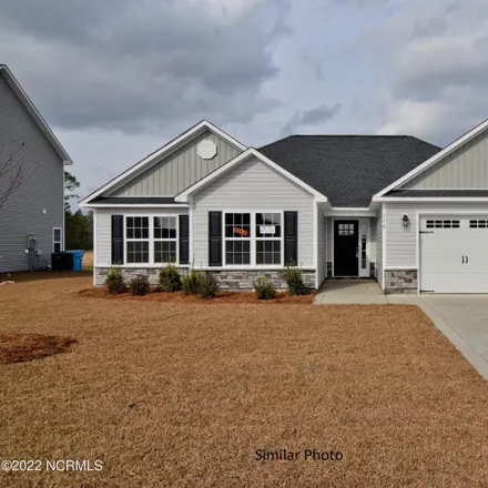 Buy this 3 bed house on Raven Lane in Kellum, Onslow County