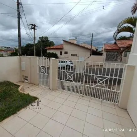 Rent this 3 bed house on Avenida João Pillon in Residencial Di Napoli, Cerquilho - SP