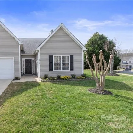 Buy this 4 bed house on 5713 Falkirk Lane in Matthews, NC 28104