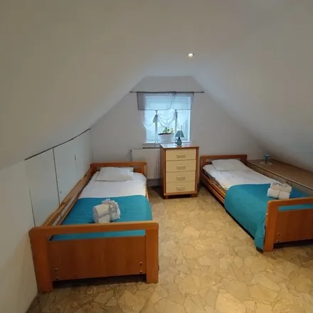 Rent this 7 bed apartment on Bolesława Krzywoustego 63 in 70-251 Szczecin, Poland