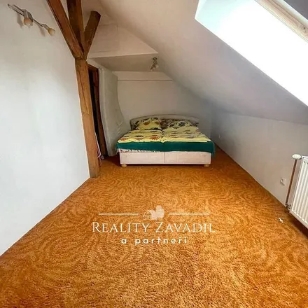 Rent this 1 bed apartment on Vodní 114/1 in 793 95 Město Albrechtice, Czechia