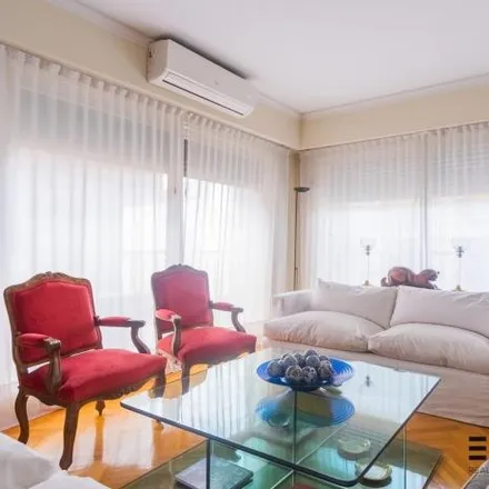 Buy this 4 bed apartment on Montevideo 1588 in Recoleta, 1018 Buenos Aires