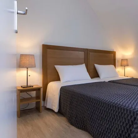 Rent this 1 bed condo on Office de tourisme Crozon-Morgat (Annexe) in Rue de l'Atlantique, 29160 Morgat