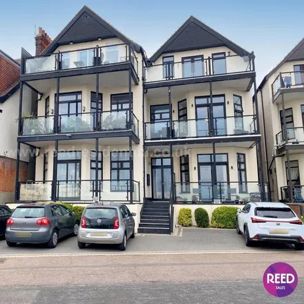 Rent this 2 bed apartment on Toulouse in The Leas, Southend-on-Sea