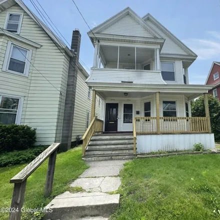 Buy this 6 bed house on 1954 Euclid Avenue in City of Schenectady, NY 12306