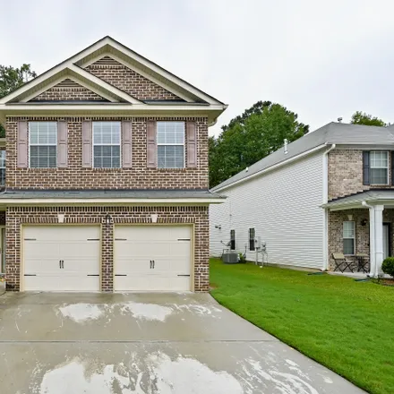 Buy this 4 bed house on 7773 Shertall Road in Fulton County, GA 30213