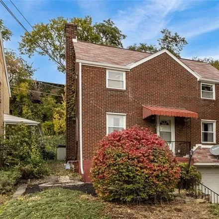 Buy this 3 bed house on 2423 Edgar Street in Pittsburgh, PA 15210