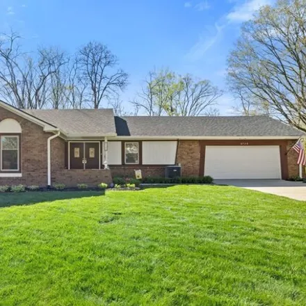 Buy this 4 bed house on 8720 Winding Ridge Road in Glenns Valley, Indianapolis
