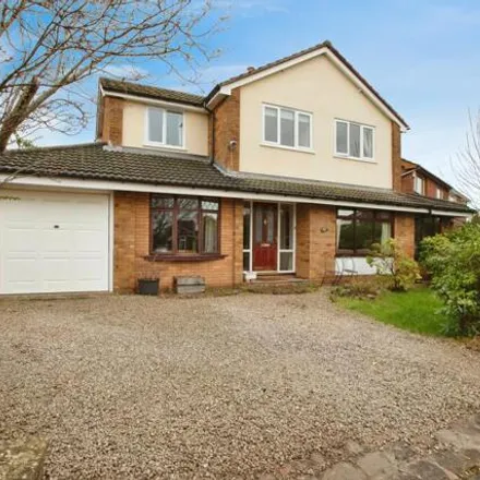 Buy this 5 bed house on The Hawthorns in Eccleston, PR7 5QW