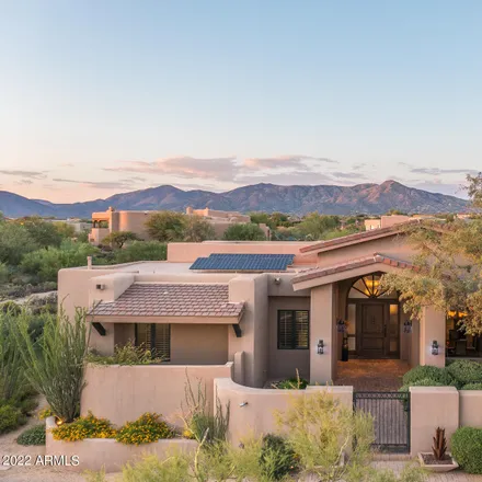 Buy this 3 bed house on 10261 East Joy Ranch Road in Scottsdale, AZ 85262
