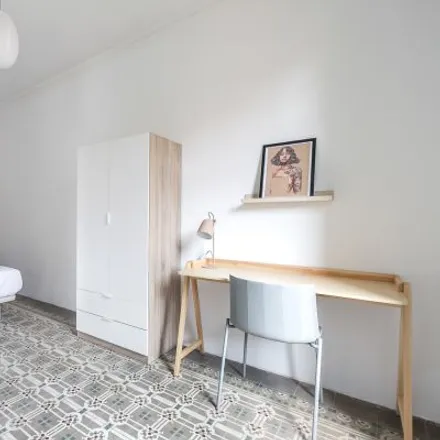 Rent this 2 bed room on Celio in Carrer Gran de Gràcia, 08001 Barcelona