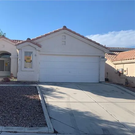 Buy this 3 bed house on 1912 Toscanini Way in North Las Vegas, NV 89032