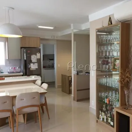 Buy this 3 bed apartment on Rua Doutor Mario Natividade in Taquaral, Campinas - SP