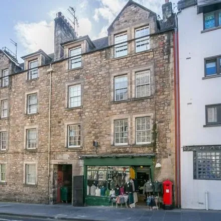 Buy this 1 bed apartment on Bull's Close in City of Edinburgh, EH8 8DT
