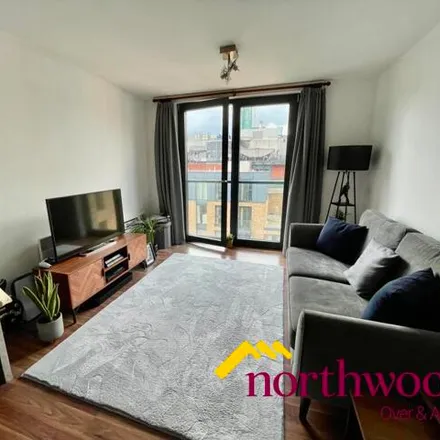 Buy this 1 bed apartment on Vanguard in St John's Walk, Attwood Green
