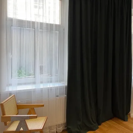Rent this studio apartment on Ģertrūdes iela 100 in Riga, LV-1009