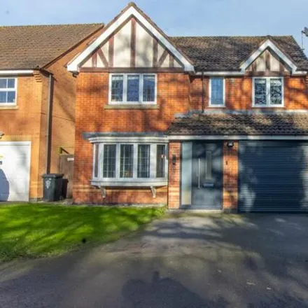 Buy this 4 bed house on Car Park in Roecliffe Close, Leicester