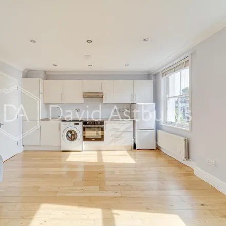 Rent this 1 bed apartment on 147 Southgate Road in De Beauvoir Town, London