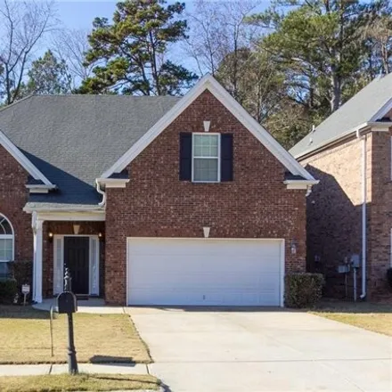 Rent this 3 bed house on 773 Scenic Creek Drive in Lawrenceville, GA 30046
