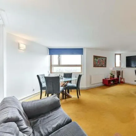 Rent this 3 bed apartment on 116 Edith Grove in Lot's Village, London