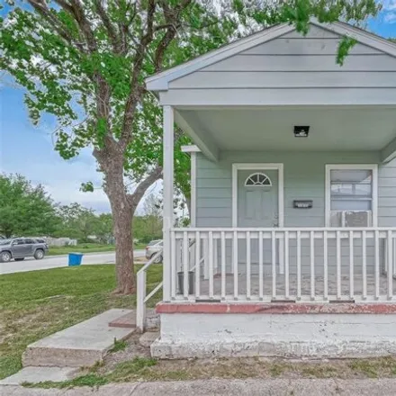 Rent this 2 bed house on 2080 14th Street in Galena Park, TX 77547