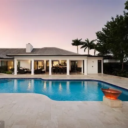 Image 2 - 4779 Northeast 25th Avenue, Coral Ridge Isles, Fort Lauderdale, FL 33308, USA - House for sale