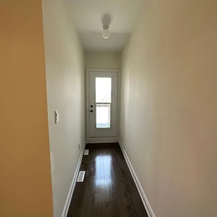Rent this 3 bed townhouse on 10327 Weston Road in Vaughan, ON L4H 0A2