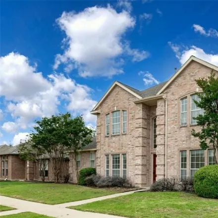 Rent this 4 bed house on 2836 Cheverny Drive in McKinney, TX 75070