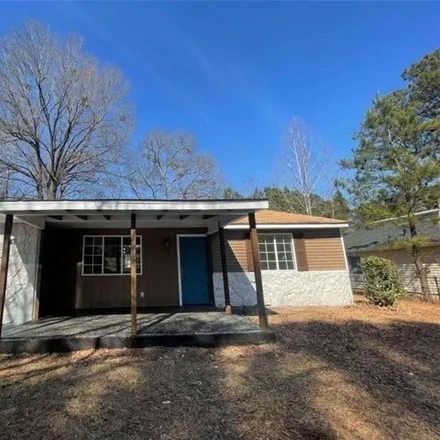 Buy this 3 bed house on 9267 Forest Knoll Drive in Mundys Mill, GA 30238