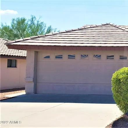 Buy this 2 bed house on 2056 South Olivewood in Mesa, AZ 85209