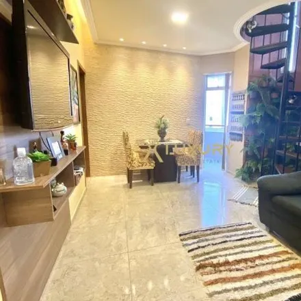 Buy this 3 bed apartment on Rua Congonhas in São Pedro, Belo Horizonte - MG