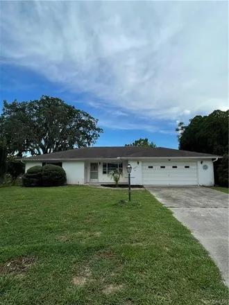 Buy this 3 bed house on 2999 Monroe Street West in Inverness, Citrus County