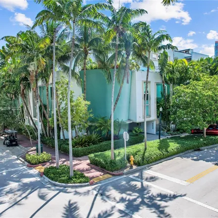 Buy this 2 bed townhouse on 828 3rd Street in Miami Beach, FL 33139