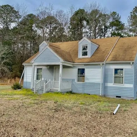 Buy this 3 bed house on Brink Road in Greensville County, VA 23847