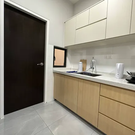 Rent this 1 bed apartment on The Birch in Jalan Rambai, Million Garden