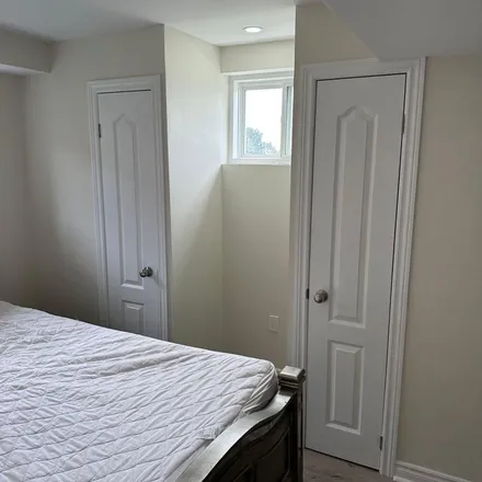 Rent this 2 bed apartment on Hollyberry Trail in Pickering, ON L0H 1J0
